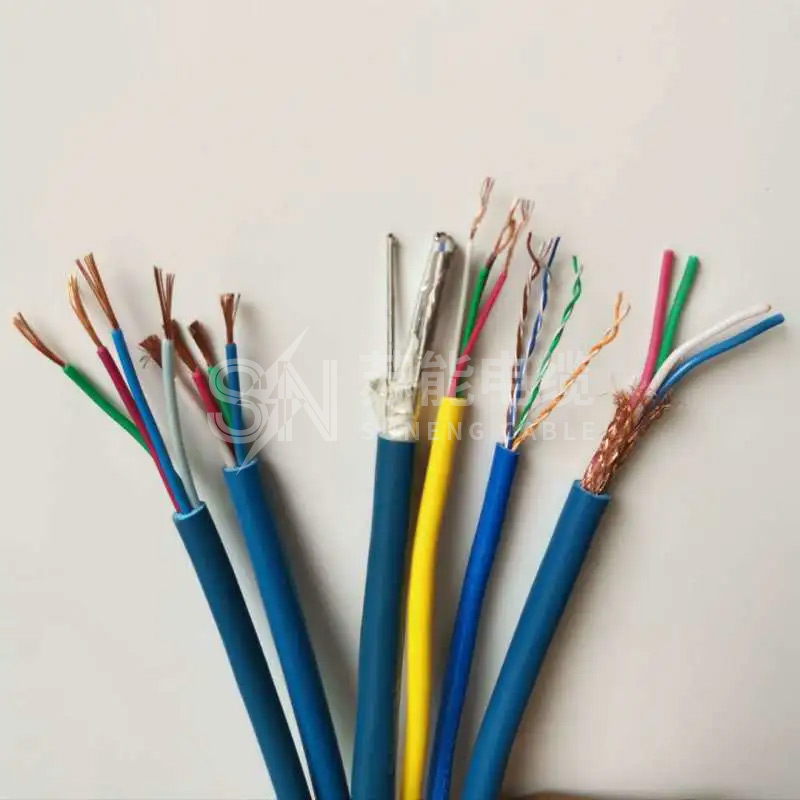 MHYVR矿用通信电缆 MHYVR矿用通信电缆