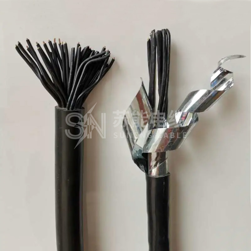 矿用控制电缆 MKVVR 矿用控制电缆 MKVVR